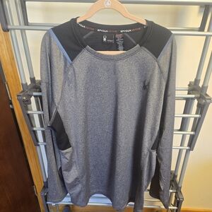NWOT Spyder Active top